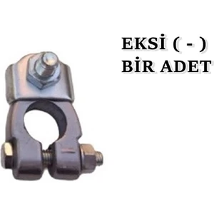 132 gr Eksi Kurşun Akü Kutup Başı Otomotiv Paslanmaz Kırılmaz Çatlamaz