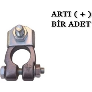 132 gr Artı Kurşun Akü Kutup Başı