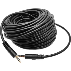 10 Metre Aux Kablosu 3.5mm Stereo Aux Erkek Erkek 3.5mm Ses Kablosu 10M Audio Cable