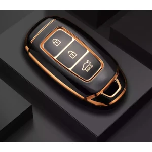 Hyundai I30 İX35 Kona Elantra Accent Santa Fe Anahtar Kılıfı