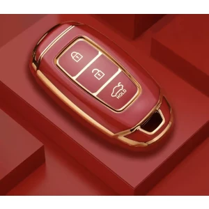 Hyundai I30 İX35 Kona Elantra Accent Santa Fe Anahtar Kılıfı