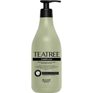 Teatree Şampuan 730 ml