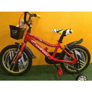Raptor 16 Jant (Siyah/kırmızı)