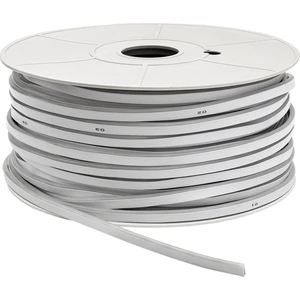 24 V Neon Şerit LED Beyaz Işık Silikonlu Su Geçirmez 24 Volt Neon LED Işık