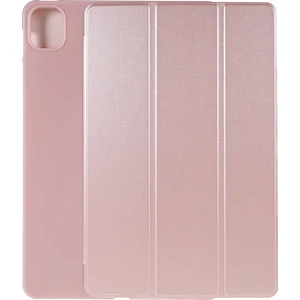 Xfashion Xiaomi Pad 5 / Xiao Mi Pad 5 Pro Için Taşınabilir Pc + Tpu Deri Tablet Kılıfı - Rose Gold (Yurt Dışından)