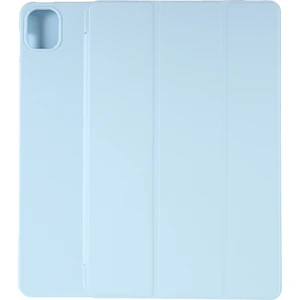 Xfashion Xiaomi Pad 5 / Xiao Mi Pad 5 Pro Için Taşınabilir Pc + Tpu Deri Tablet Kılıfı - Mavi (Yurt Dışından)