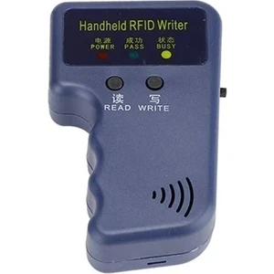 125 Khz 5yoa Rfıd Kart Kopyalama Cihacı + 10 Adet Kopyalanabilir Anahtarla Birlikte