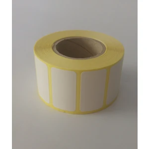 20x40 Termal Barkod Etiket (1 rulo 1000Ad.)