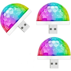 USB Mini Disco Light LED Mini