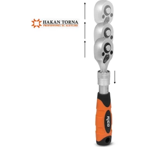 1/4 Uzatmalı Lokma Cırcır Kolu Küçük Cırcır Kolu