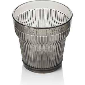 Barok Bardak Füme