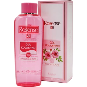 Gül Kolonyası 300 ml 3 Adet