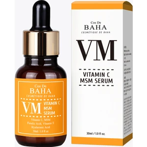 Cos De Baha Vitamin C Msm Serum 30ML