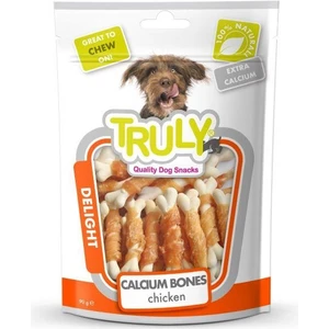 Köpek Ödül Kemik Tavuk Sargı 90GR