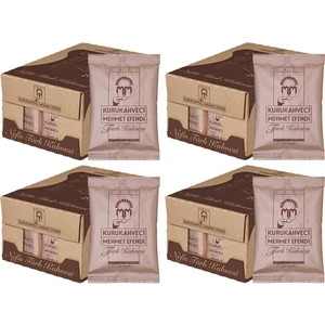Mehmet Efendi Kurukahveci Türk Kahvesi 100 gr (100'LÜ Set) (25'li x 4 Koli)