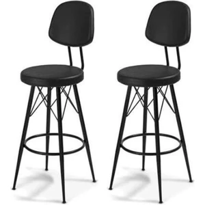 Bar Sandalyesi Bar Taburesi Mutfak Sandalyesi Cafe Bar Sandalyesi 2 Adet Fiyatıdır