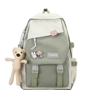 Black Tea Günlük Iş Tarzı Sırt Çantası (Yurt Dışından)