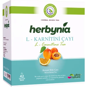 L-Karnitini Çayı 63 gr