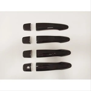 Nissan Qashqaı Kapı Kolu Siyah 2014-2020