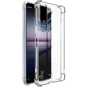 Sony Xperia 1 Iv İçin Darbeye Dayanıklı Hava Yastıklı Tpu Telefon Kılıfı  - Şeffaf  (Yurt Dışından)