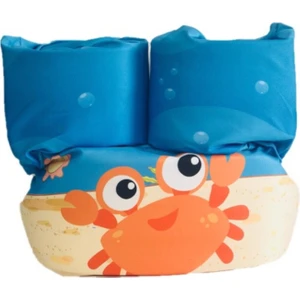 Fantastic Shop 2-6 Yaş Çocuklar Için Yüzme Kollukları - Mavi (Yurt Dışından)