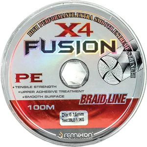 Fusion X4 100M Ip Misina