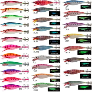 Squid Jig Ultra Cloth-Bavc Kalamar Sahte Balığı