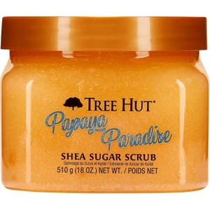Tree Hut Papaya Paradise Shea Sugar Scrub Vücut Peelingi 510GR