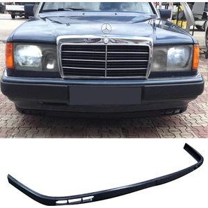 Mercedes W124 Lgn Tip V1 Ön Lip Mat Siyah