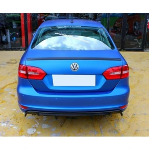 Vw Jetta Mk6 Makyajsız Kasa R Difüzör Piona Black Çıkıssız 2010 2011 2012 2013 2014