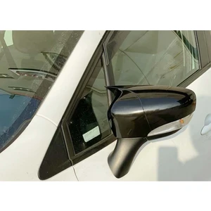 Renault Clio 4 Batman Yarasa Ayna Kapağı Piano Black 2012 2013 2014 2015 2016 2017 2018 2019