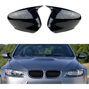Bmw E90 Lcı 3 Serisi Batman Yarasa Ayna Kapağı Piano Black 2008 2009 2010 2011