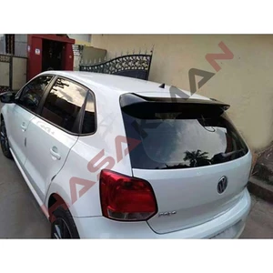 Vw Polo Mk5 Tavan Üstü Gtı Spoiler Piona Black 2009 2010 2011 2012 2013 2014 2015 2016 2017 Ithal