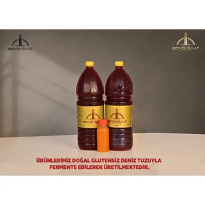 Büyük Saat Şalgam (2 Adet 2 lt)