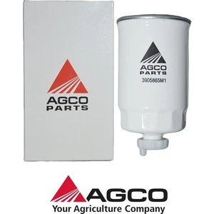 Massey Ferguson 240-2615-2635 Mazot Filtresi Arka 3905865 Orijinal Agco