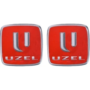 Massey Ferguson Yeni Model Kırmızı Uzel Yapıştırma