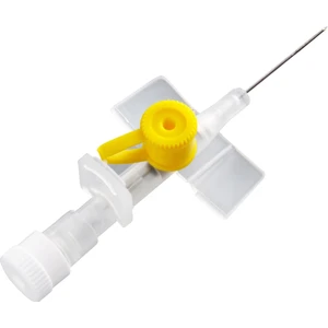 Intraket Angiocat No:24 Sarı Portlu 100 Adet