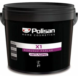 X1 Su Bazlı Kokusuz Ahşap ve Metal Boyası 2.5 Lt Beyaz