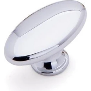 8mm Krom Düğme Kulp  SY4322 0008 Cr