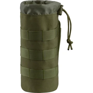 Molle Su Şişesi Taşıyıcı Kılıfı Açık Hidrasyon Çanta Aksesuarları Yeşil (Yurt Dışından)