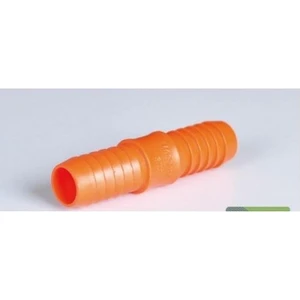 Normal Hortum Ekleme Ucu 3/4 Adaptör 3 Adet Turuncu
