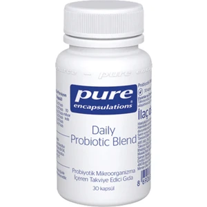 Daily Probiotic 30 Kapsül