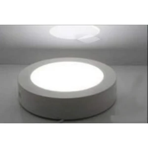 24 Watt Sıva Üstü Panel LED Armatür Beyaz Işık Cata CT-5271 Beyaz