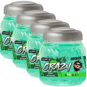 Crazy Sert Jöle 150 Ml X4 Adet