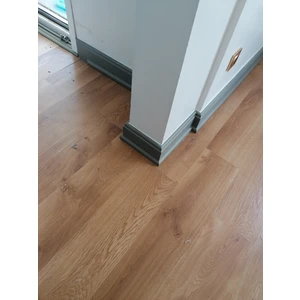 2000 Fırtına Gri 12CM Soft Touch Süpürgelik