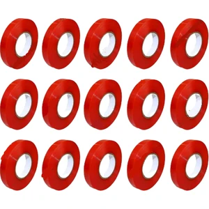 15 Adet Çift Taraflı Bant 18 mm *2 m