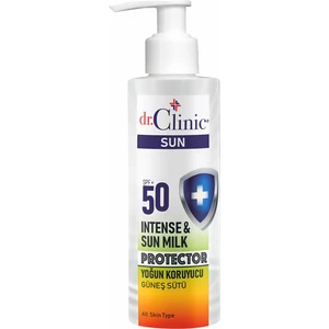 Dr. Clinic Yoğun Koruyucu Spf 50+ Güneş Sütü 150ML