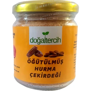 Doğal Tercih Hurma Çekirdeği Tozu 100 gr