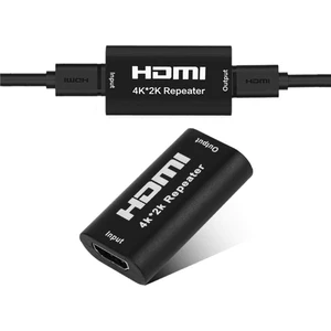 HDMI Repater Dişi Dişi HDMI Tekrarlayıcı 40 Metreye Kadar Hdmı Uzatma 3d, 4K * 2k, 1080P