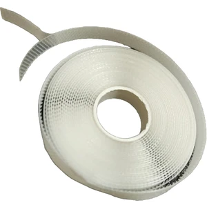 (12 Adet) Yapışkanlı Cırt Bant Sineklık Bandı Kolay Uygulanır Cırtlı Sineklik Bandı 1cm Genişlik x 3.50CM Uzunluk